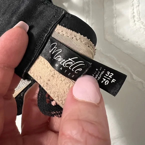 Montelle Intimates bra - Picture 2 of 5